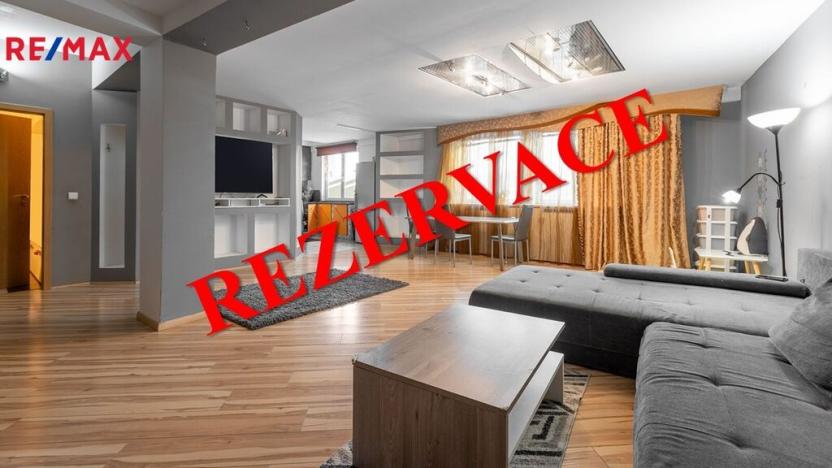 Prodej bytu 2+kk, Karlovy Vary, Horova, 86 m2