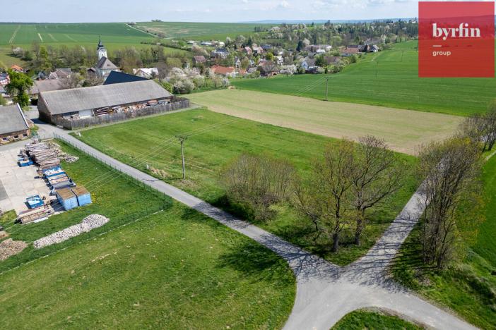 Prodej pozemku pro bydlení, Svobodné Heřmanice, 2252 m2