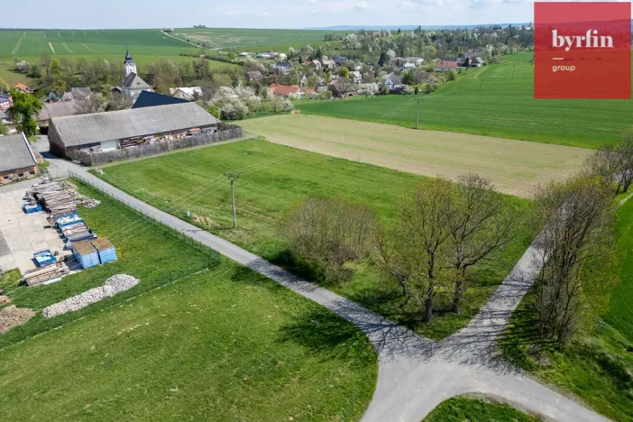 Prodej pozemku pro bydlení, Svobodné Heřmanice, 2252 m2