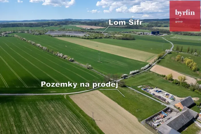 Prodej pozemku pro bydlení, Svobodné Heřmanice, 2252 m2