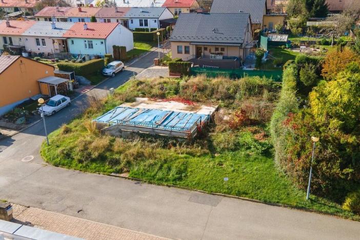 Prodej rodinného domu, Zlín - Mladcová, Nadhumení, 81 m2