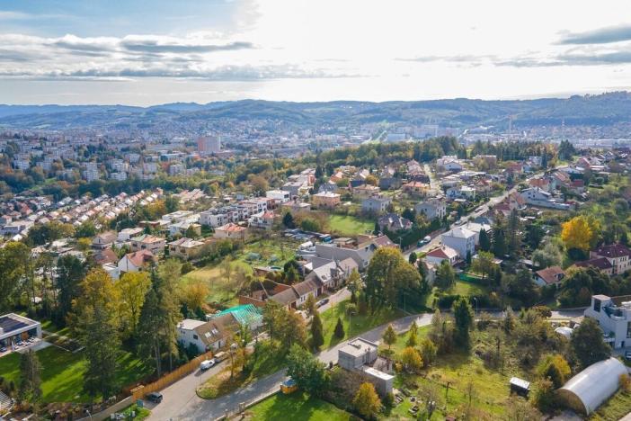 Prodej rodinného domu, Zlín - Mladcová, Nadhumení, 81 m2