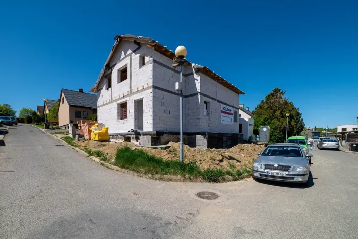 Prodej rodinného domu, Zlín - Mladcová, Nadhumení, 92 m2