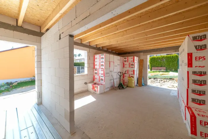 Prodej rodinného domu, Zlín - Mladcová, Nadhumení, 92 m2