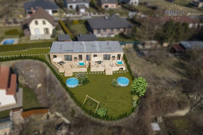 Pronájem rodinného domu, Kralupy nad Vltavou, Na Skalách, 60 m2