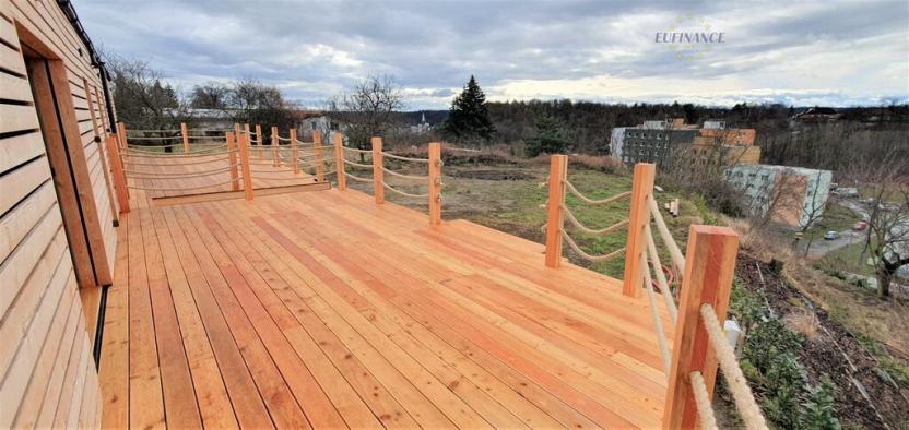 Pronájem rodinného domu, Kralupy nad Vltavou, Na Skalách, 60 m2