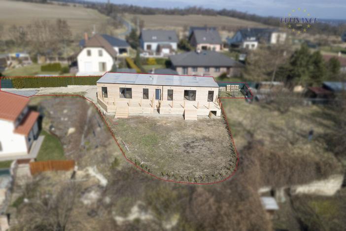 Pronájem rodinného domu, Kralupy nad Vltavou, Na Skalách, 60 m2