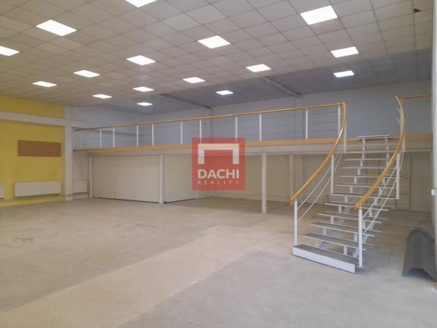 Pronájem skladu, Velká Bystřice, 220 m2