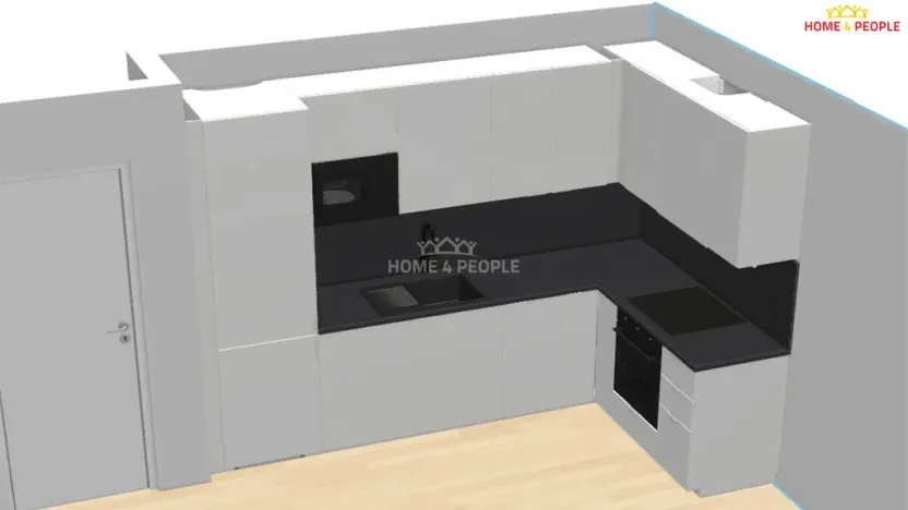 Prodej bytu 2+kk, Praha - Dolní Měcholupy, Honzíkova, 41 m2