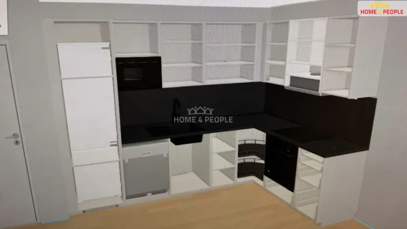 Prodej bytu 2+kk, Praha - Dolní Měcholupy, Honzíkova, 41 m2