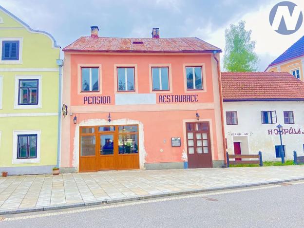 Prodej rodinného domu, Rožmberk nad Vltavou, 145 m2