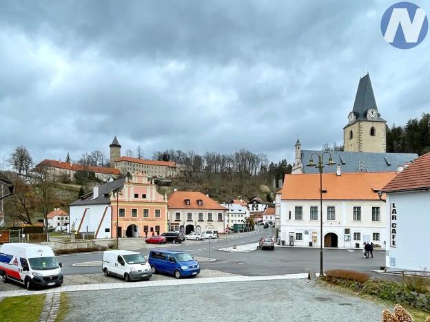 Prodej ubytování, Rožmberk nad Vltavou, 145 m2