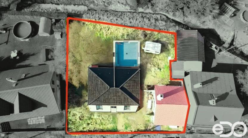 Prodej pozemku pro bydlení, Hajnice, 825 m2