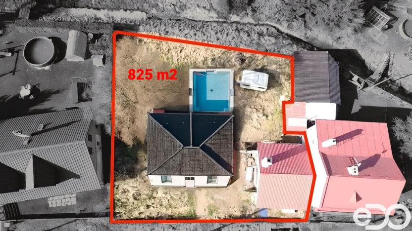 Prodej pozemku pro bydlení, Hajnice, 825 m2