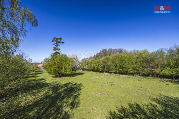 Prodej pozemku pro bydlení, Suchdol - Dobřeň, 5903 m2