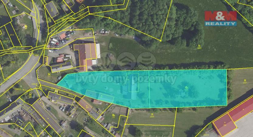 Prodej pozemku pro bydlení, Suchdol - Dobřeň, 5903 m2