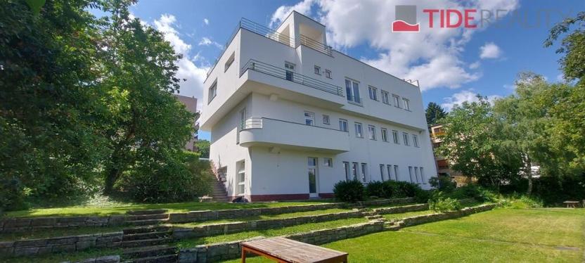 Pronájem bytu 3+kk, Praha - Střešovice, Střešovická, 100 m2
