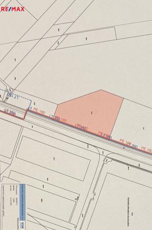 Prodej komerčního pozemku, Mladá Boleslav, 10069 m2