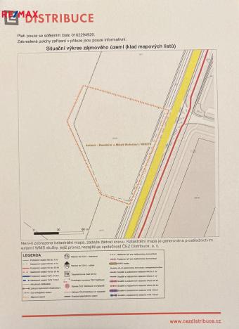 Prodej komerčního pozemku, Mladá Boleslav, 10069 m2