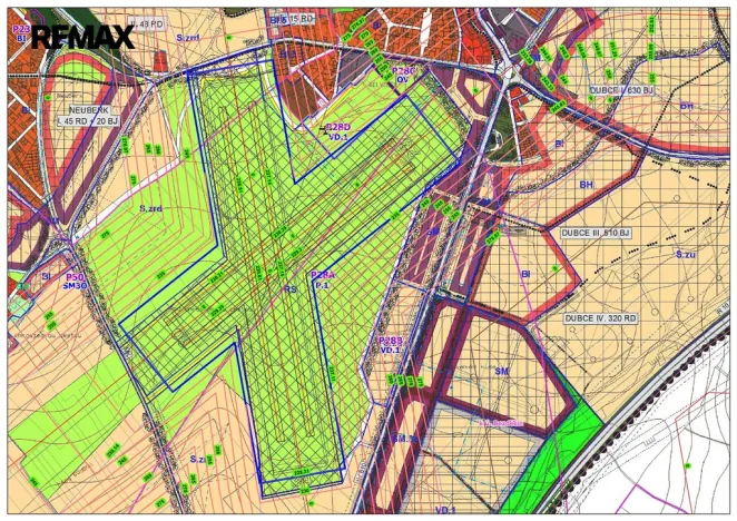 Prodej komerčního pozemku, Mladá Boleslav, 10069 m2
