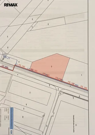 Prodej komerčního pozemku, Mladá Boleslav, 10069 m2