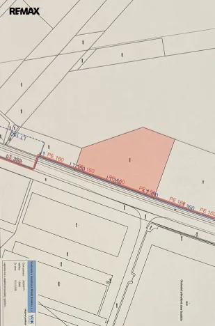 Prodej komerčního pozemku, Mladá Boleslav, 10069 m2