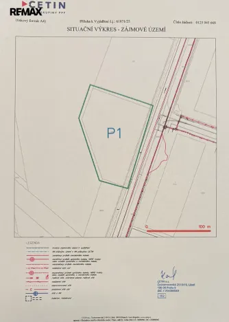 Prodej komerčního pozemku, Mladá Boleslav, 10069 m2