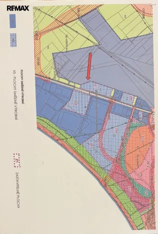 Prodej komerčního pozemku, Mladá Boleslav, 10069 m2
