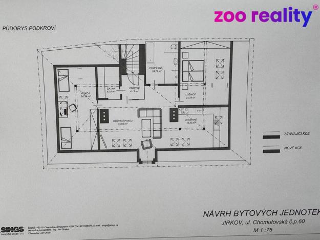 Prodej rodinného domu, Jirkov, Chomutovská, 300 m2