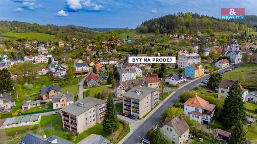 Prodej bytu 1+1, Dolní Poustevna, Vilémovská, 31 m2