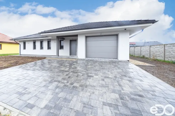 Prodej rodinného domu, Svatý Mikuláš, Prostřední, 172 m2