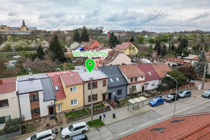 Prodej rodinného domu, Brno, V aleji, 160 m2