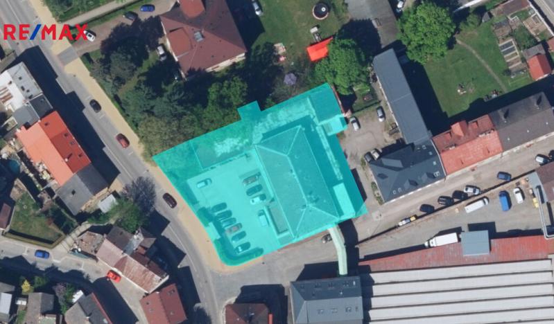 Prodej skladu, Úpice, Dr. Teuchmanna, 1817 m2