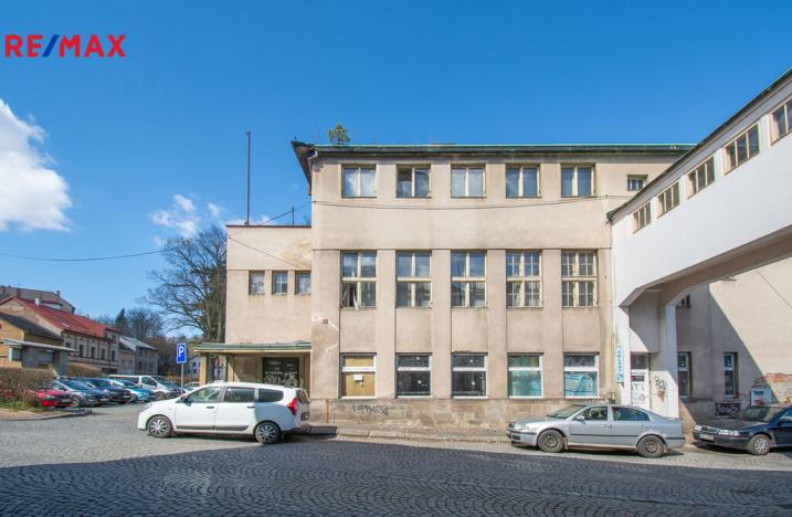 Prodej obchodního prostoru, Úpice, Dr. Teuchmanna, 1817 m2