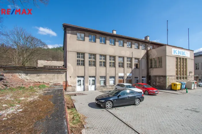 Prodej obchodního prostoru, Úpice, Dr. Teuchmanna, 1817 m2