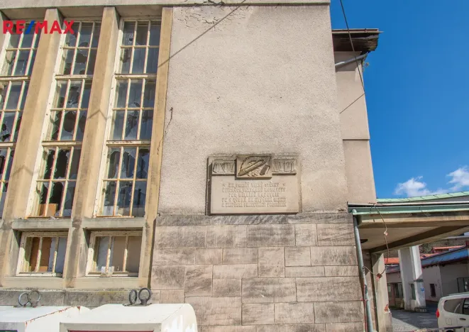 Prodej obchodního prostoru, Úpice, Dr. Teuchmanna, 1817 m2