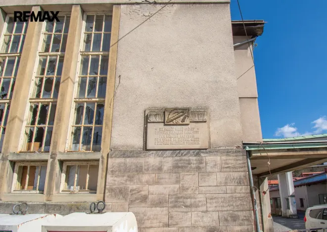 Prodej obchodního prostoru, Úpice, Dr. Teuchmanna, 1817 m2