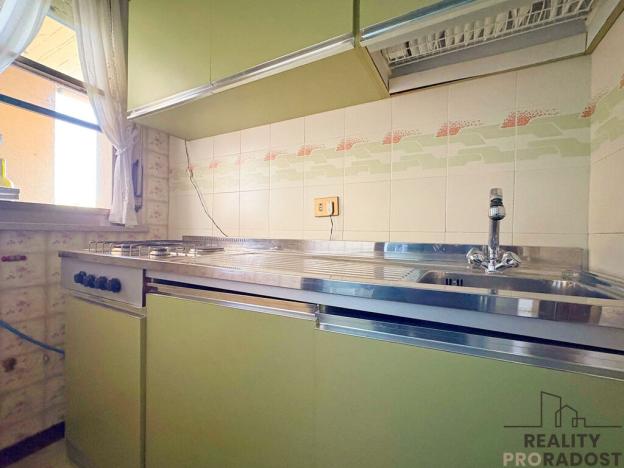 Prodej bytu 2+kk, Silvi,Itálie, 41 m2