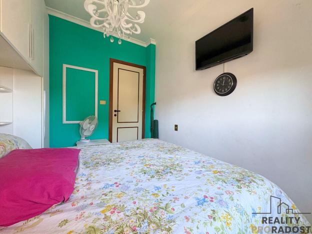 Prodej bytu 2+kk, Silvi,Itálie, 41 m2