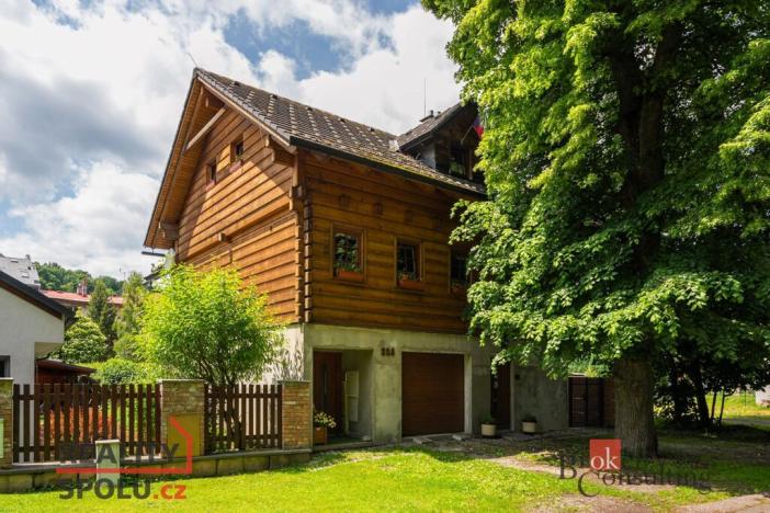 Prodej rodinného domu, Svoboda nad Úpou, Lipová alej, 438 m2