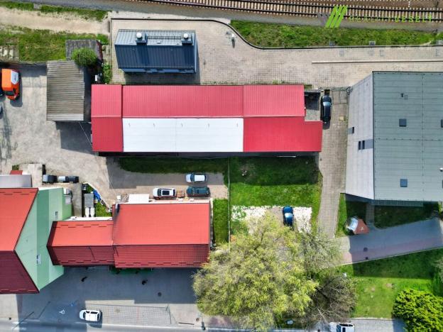 Prodej komerční nemovitosti, Veselí nad Moravou, Národních mučedníků, 391 m2