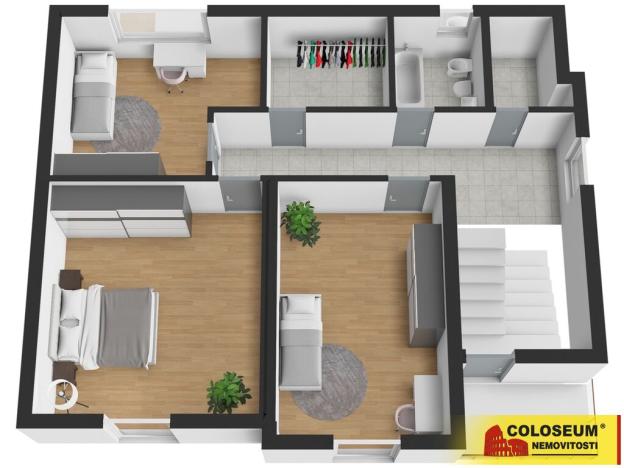 Prodej rodinného domu, Moravský Krumlov, 204 m2