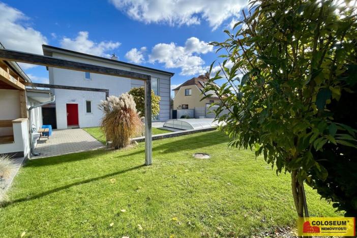 Prodej rodinného domu, Moravský Krumlov, 204 m2