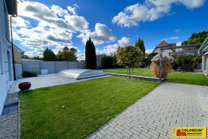 Prodej rodinného domu, Moravský Krumlov, 204 m2