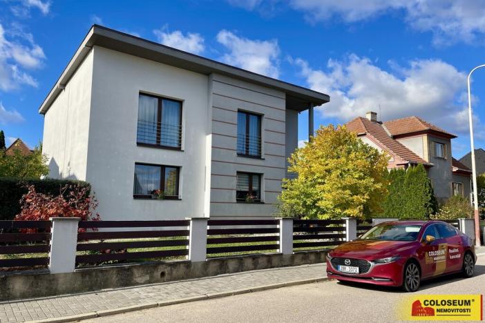 Prodej rodinného domu, Moravský Krumlov, 204 m2