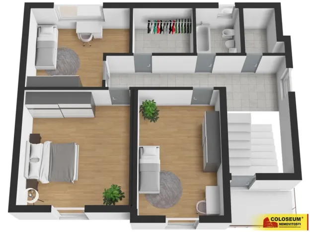 Prodej rodinného domu, Moravský Krumlov, 204 m2