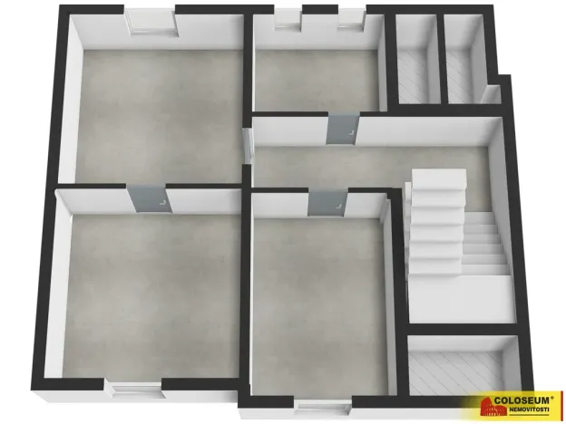 Prodej rodinného domu, Moravský Krumlov, 204 m2