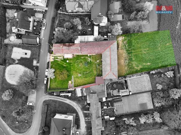 Prodej rodinného domu, Medlov, 170 m2