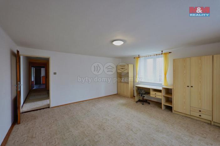 Prodej rodinného domu, Medlov, 170 m2