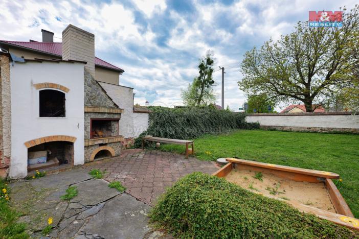 Prodej rodinného domu, Medlov, 170 m2